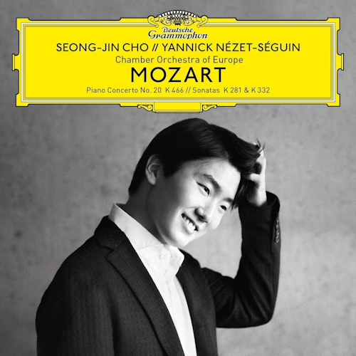 CHO, SEONG-JIN / YANNICK NEZET-SEGUIN - MOZART - PIANO CONCERTO NO. 20 K 466CHO, SEONG-JIN - YANNICK NEZET-SEGUIN - MOZART - PIANO CONCERTO NO. 20 K 466.jpg